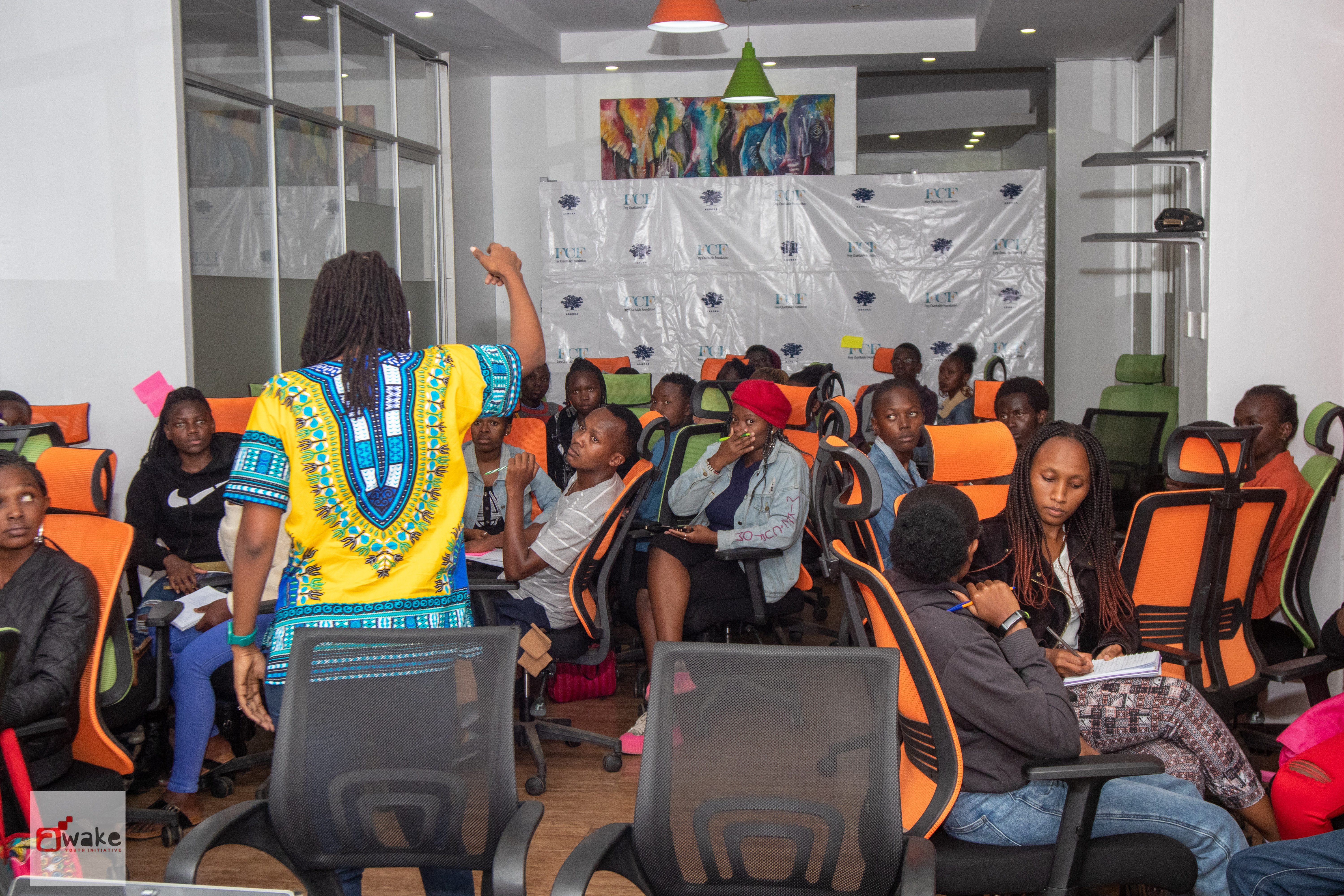 Funding and Human Design Thinking