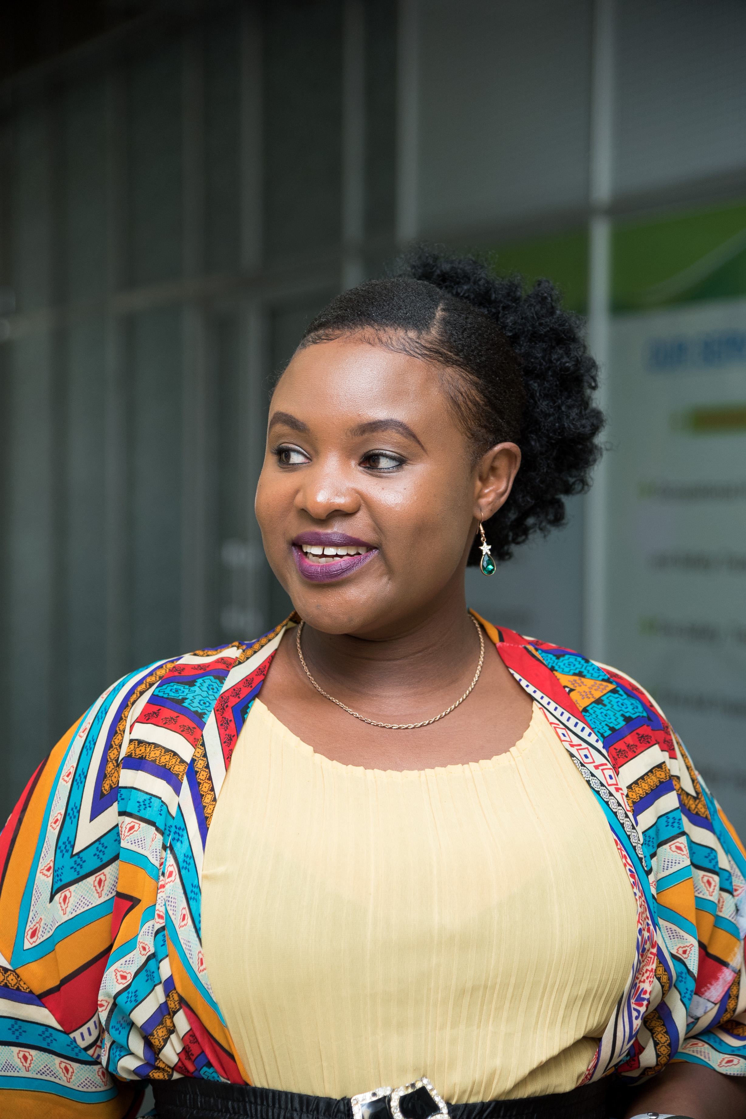 Denise Kibisu Ngibuini